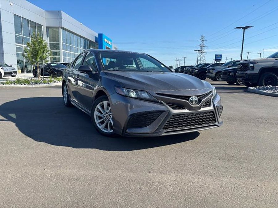 2024 Toyota Camry 2024 Grey