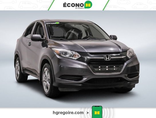Honda HR-V 2017 2017 Gris
