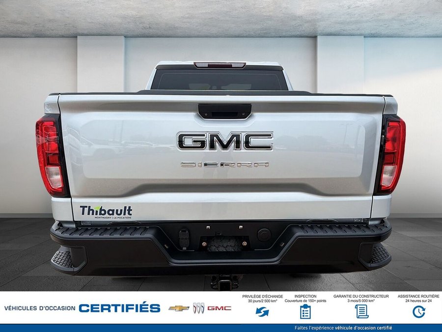 2019 GMC SIERRA 1500 2019 Silver