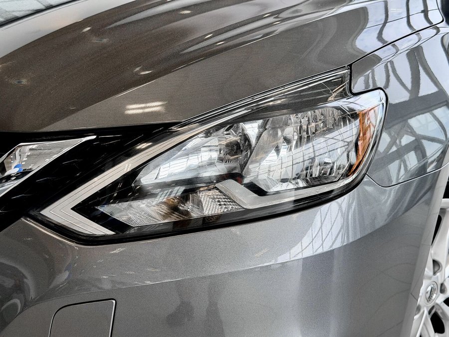 2018 Nissan Sentra 2018 Grey