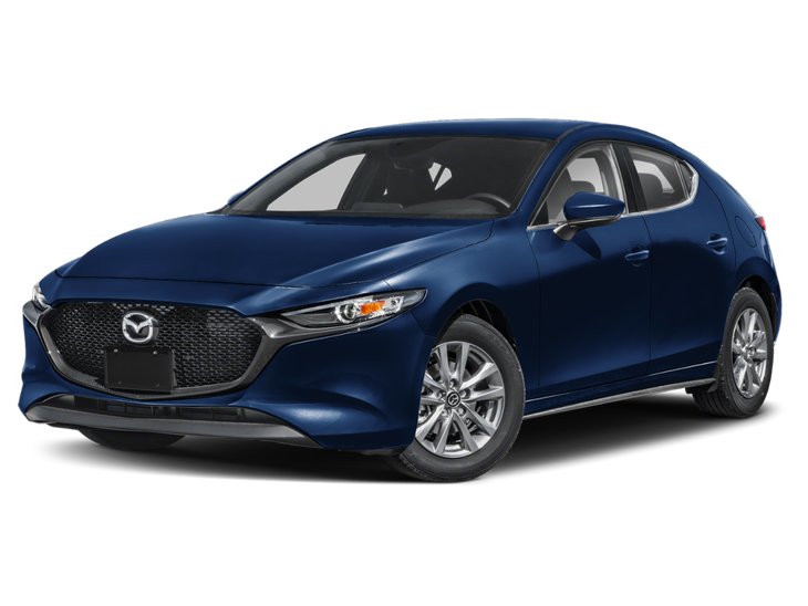 2025 Mazda Mazda3 Sport GX