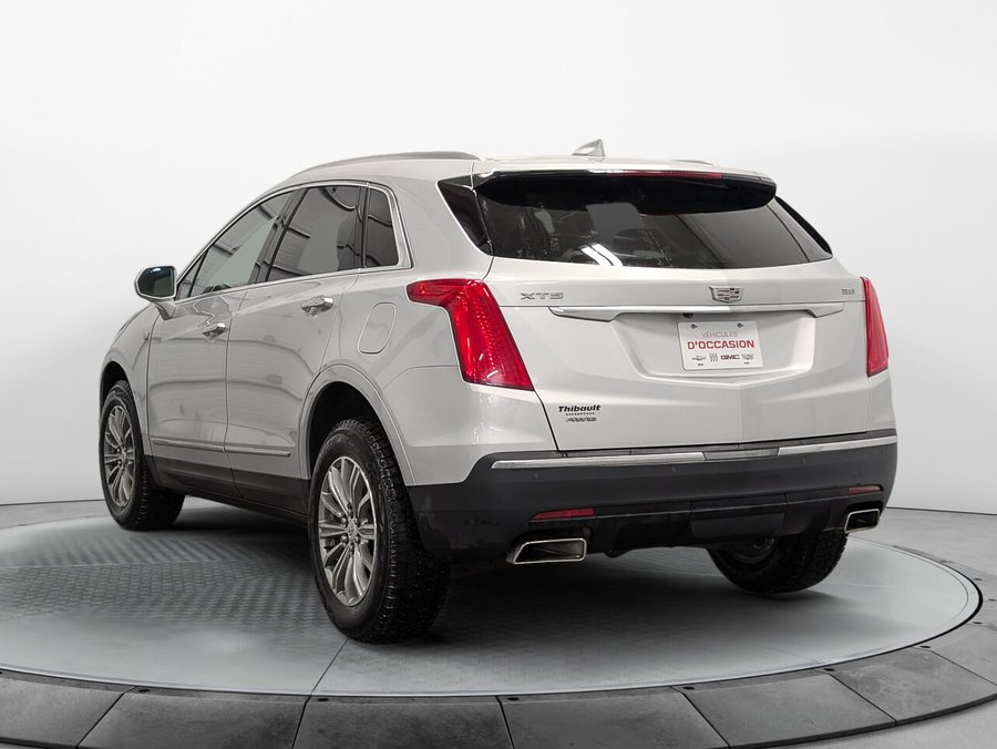 2019 Cadillac XT5 2019 .