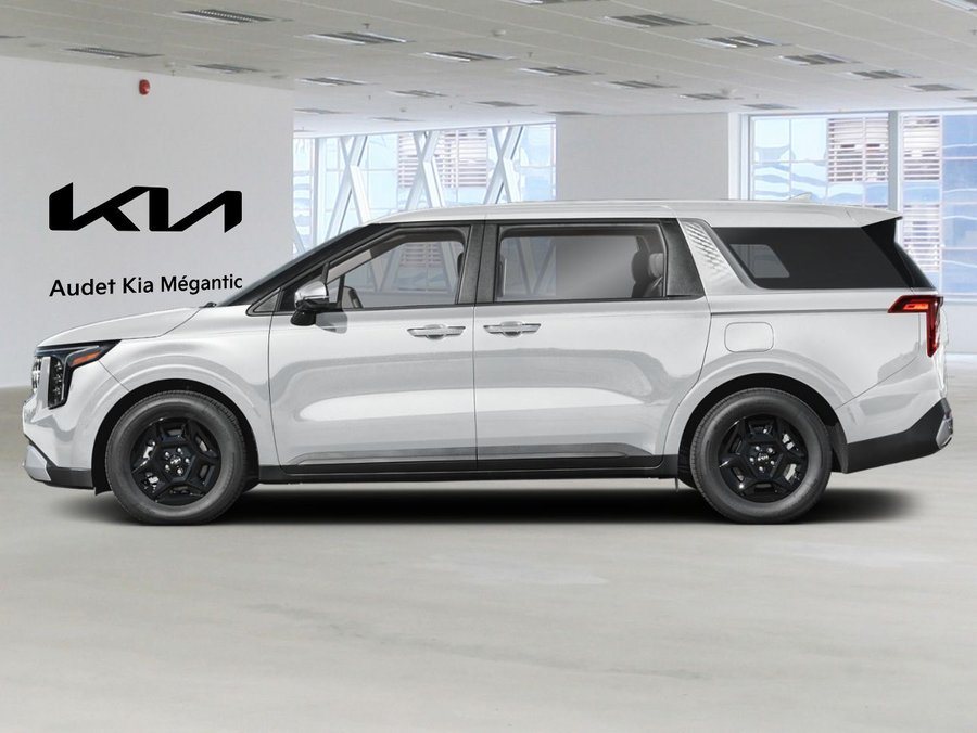 KIA Carnival 2026 2026 Blanc neige nacré