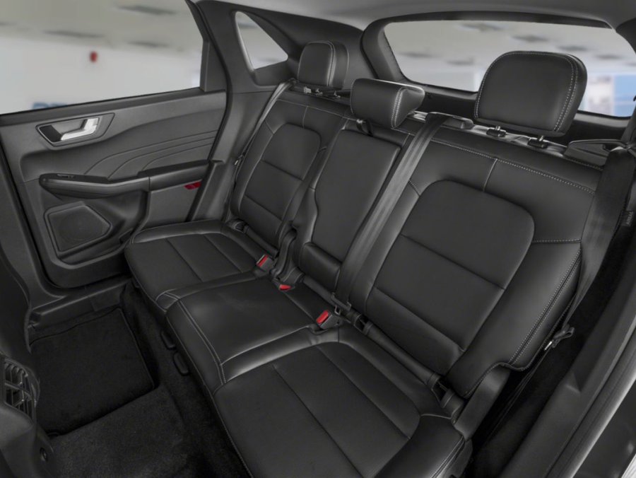 Ford Escape 2025 2025 Argent cosmos métallisé