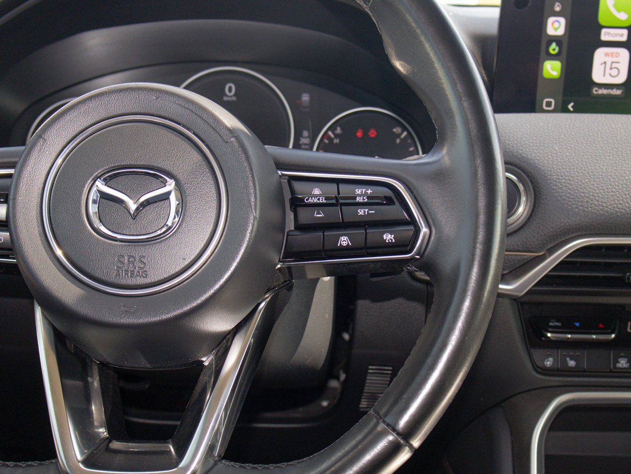2025 Mazda CX-90 MHEV GT AWD Grey Sherwood Park - photo #25