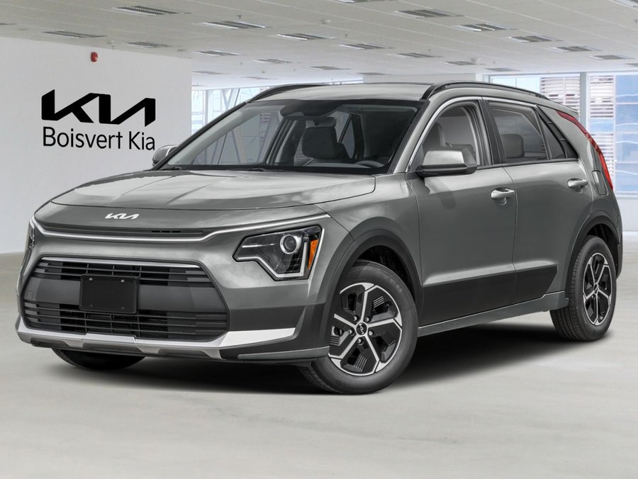2026 Kia Niro 2026 Steel Grey