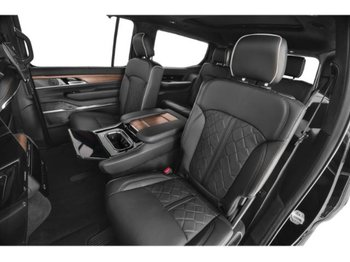 Jeep Grand Wagoneer Série III