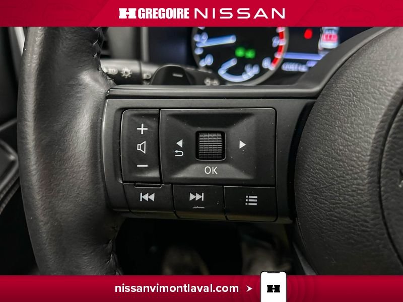 2024 Nissan Rogue Blue Laval - photo #21
