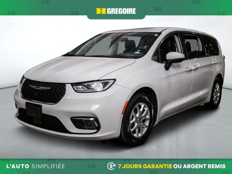 Chrysler Pacifica 2023 2023 Blanc