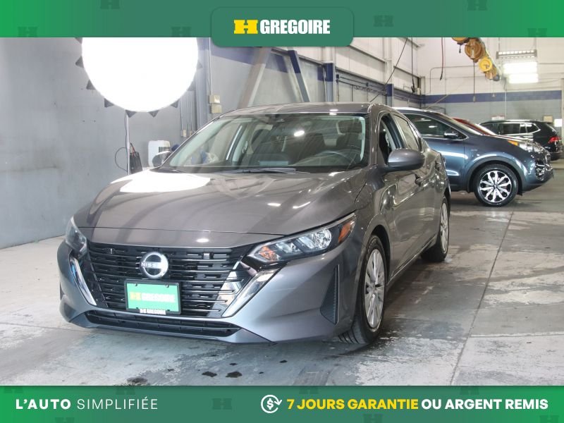 Nissan Sentra 2024 2024 Gris