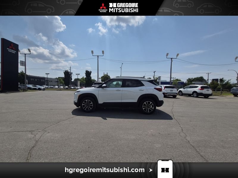 Chevrolet Trailblazer MH4431 | LT *AWD * Mags * Caméra * Carplay 2026 Blanc Laval - photo #5