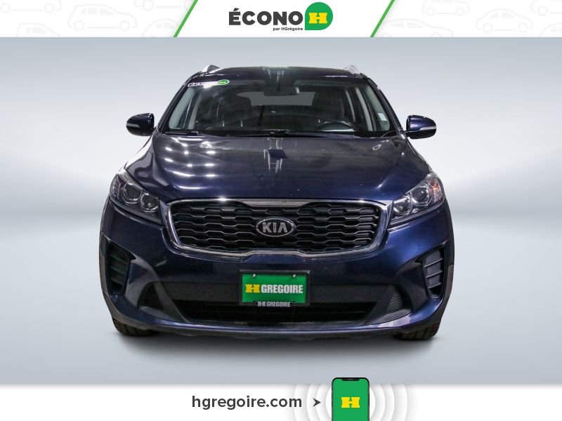 2019 Kia Sorento 2019 Blue