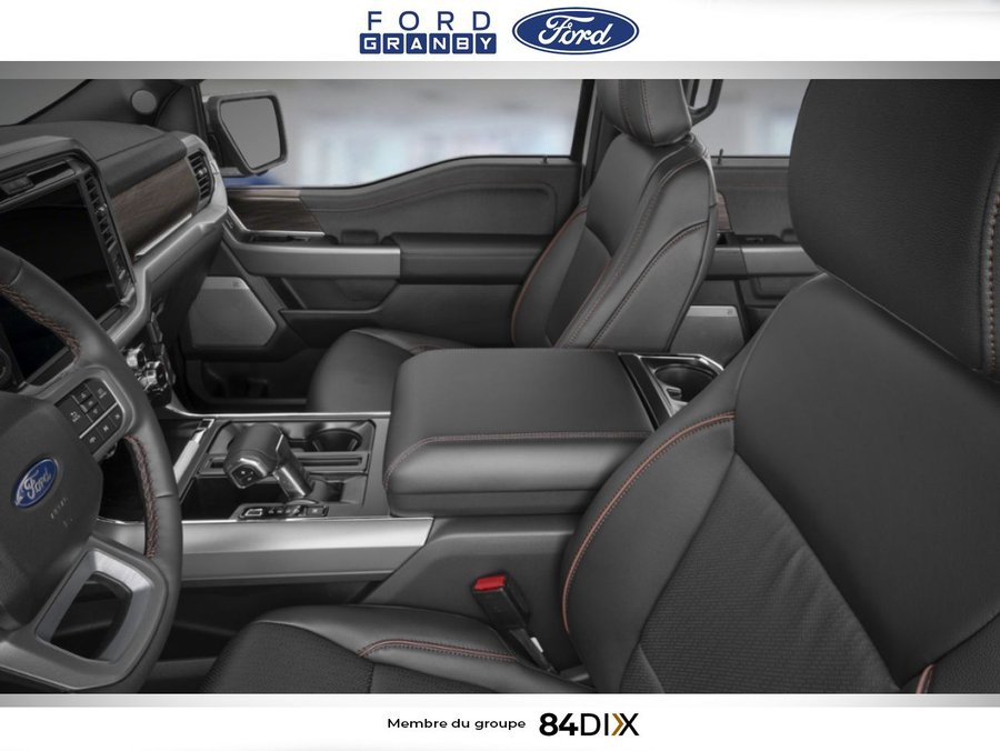 2026 Ford F-150 Grey