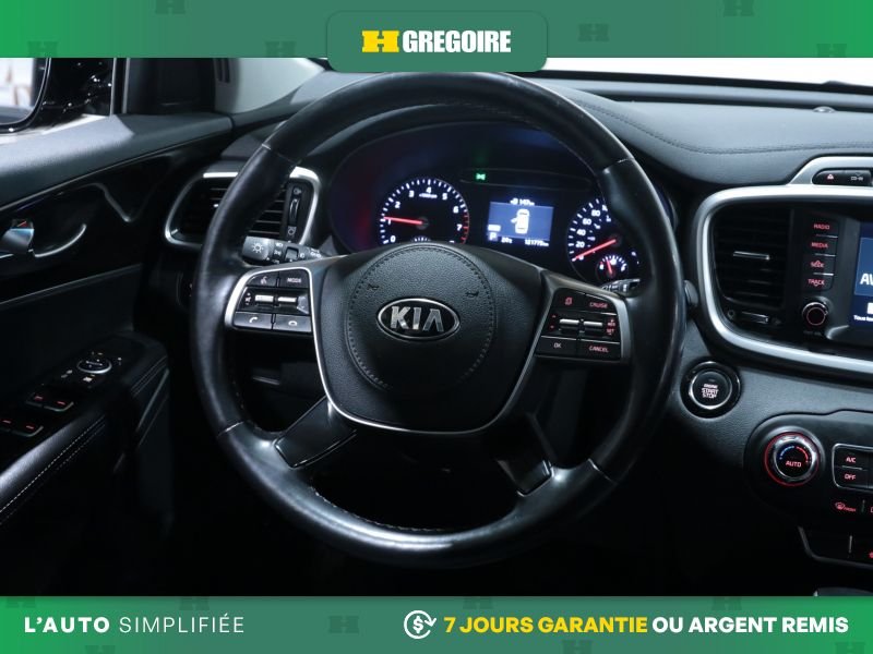 2019 Kia Sorento Grey Blainville - photo #18