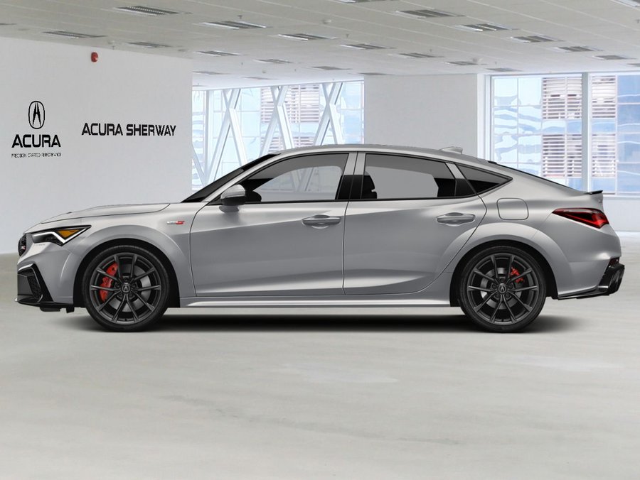 2026 Acura Integra 2026 Solar Reflection Silver Metallic