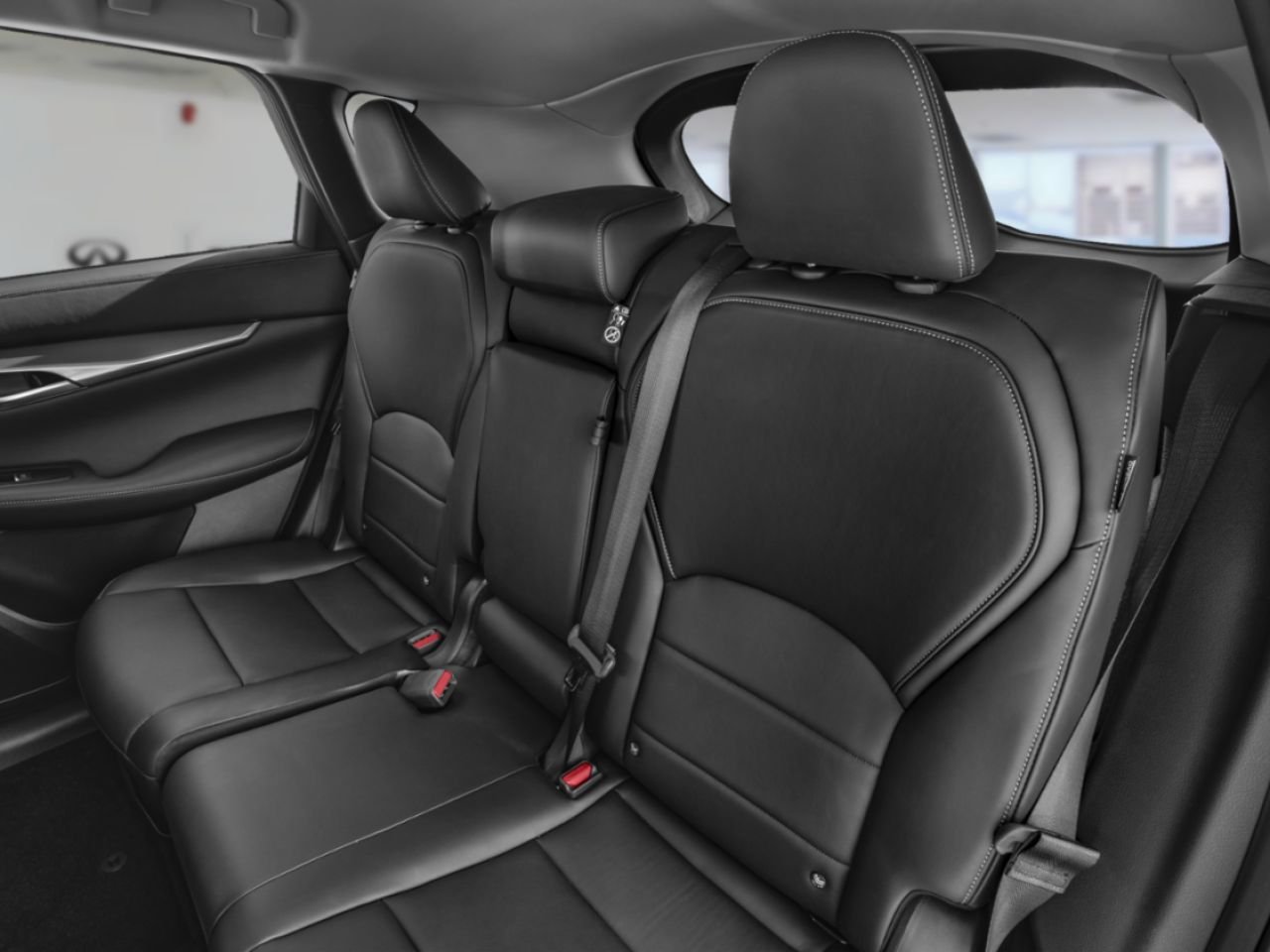 INFINITI QX50 2025 Noir obsidienne Blainville - photo #6