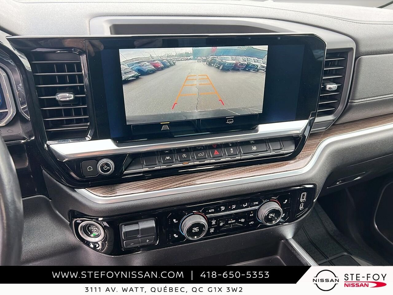 2022 Chevrolet Silverado 1500 Black Ste-Foy - photo #17