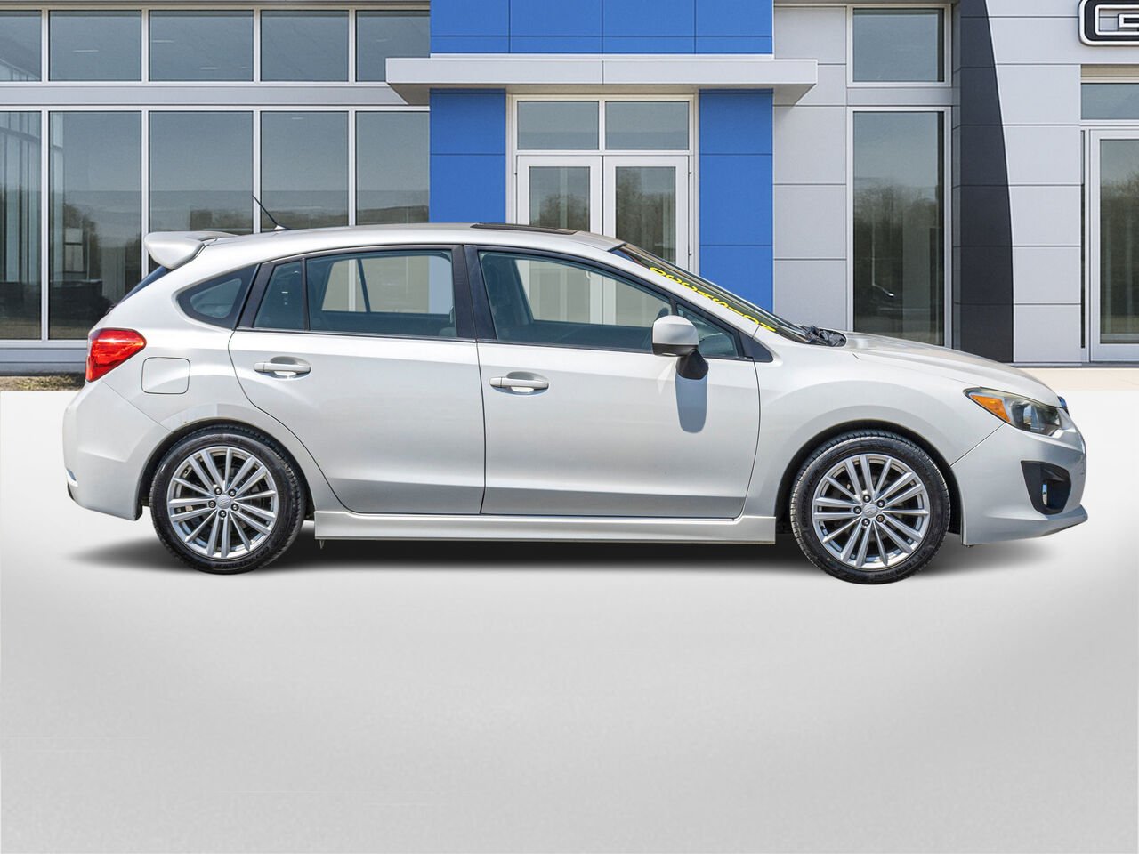 Subaru Impreza Wagon 5dr Auto 2.0i Premium 2014 Châteauguay - photo #5