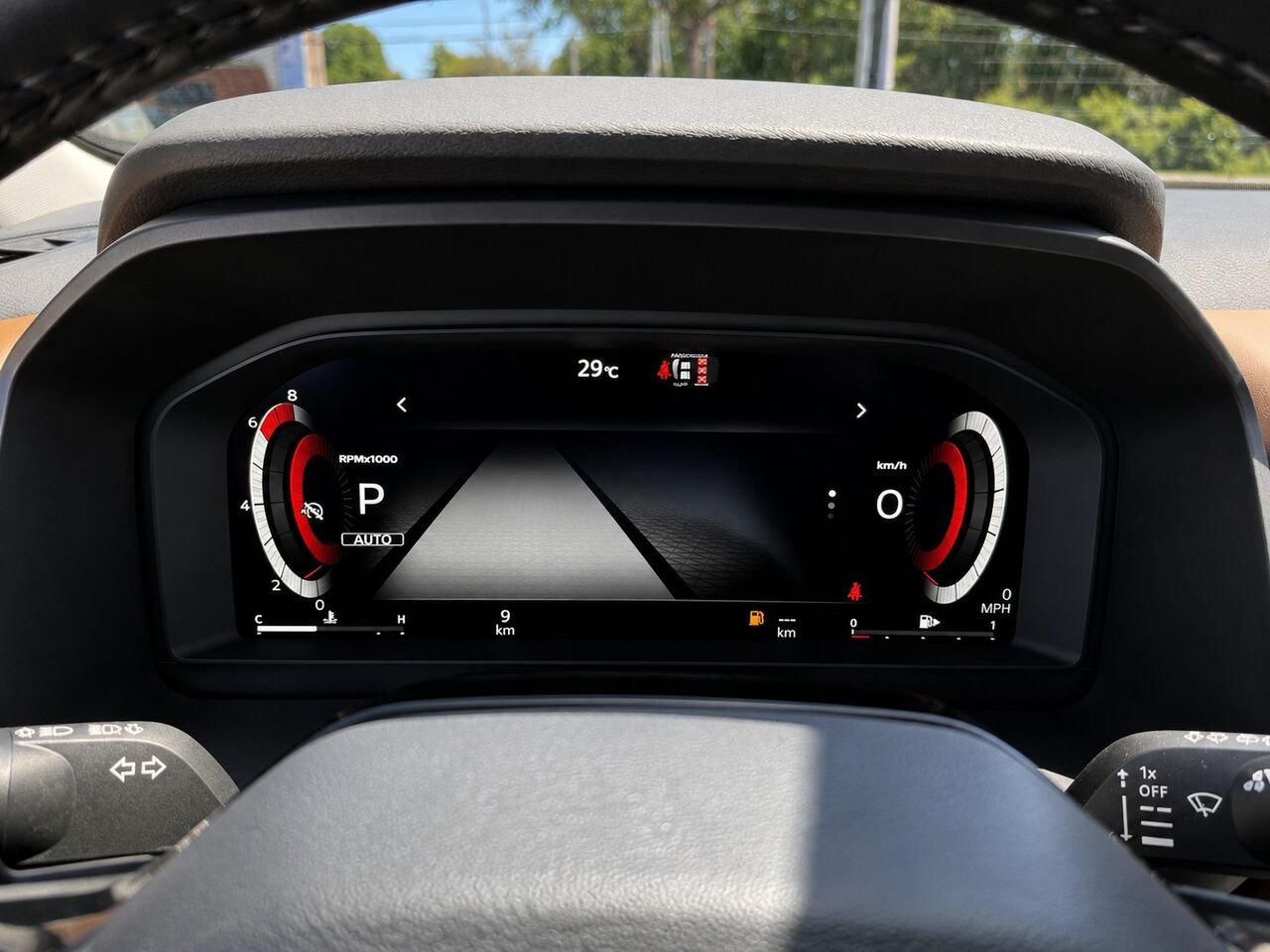 NISSAN Rogue ROGUE PLATINE 2026 Bleu océanique profond deux tons Châteauguay - photo #15