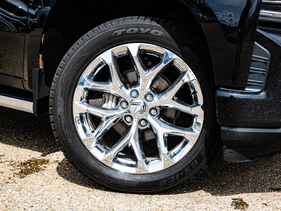 2021 Chevrolet Silverado 1500 2021 Black