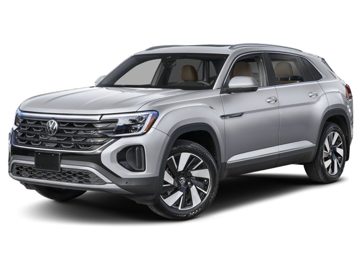 2025 Volkswagen Atlas Cross Sport Highline