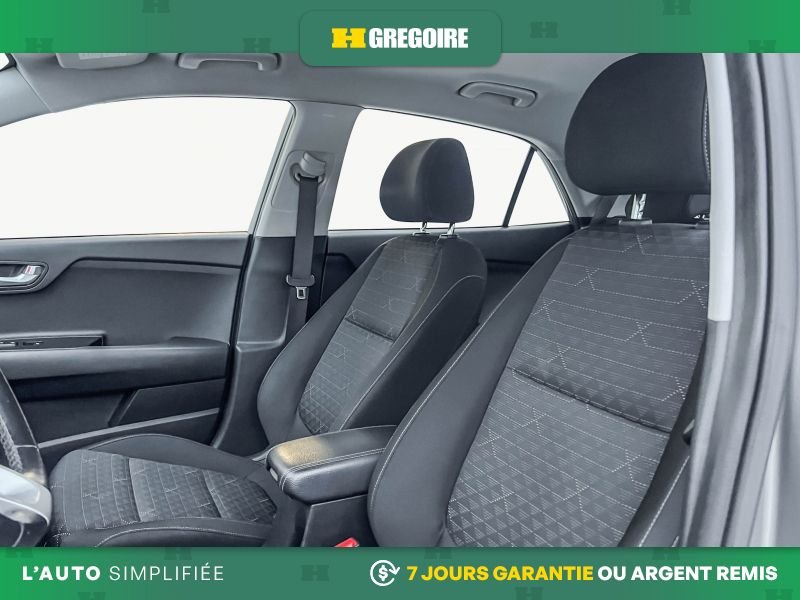 2021 Kia Rio 5 Grey Blainville - photo #27