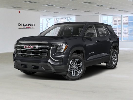 2026 GMC Terrain 2026 EBONY TWILIGHT METALLIC