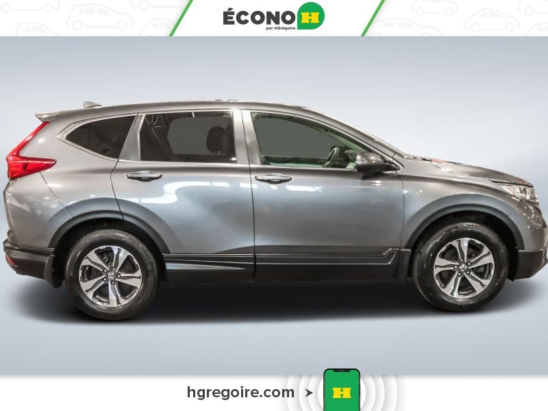 2017 Honda CRV Laval - photo #8