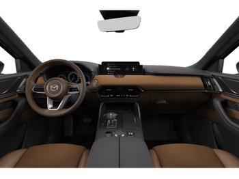 Mazda CX-70 hybride léger Signature