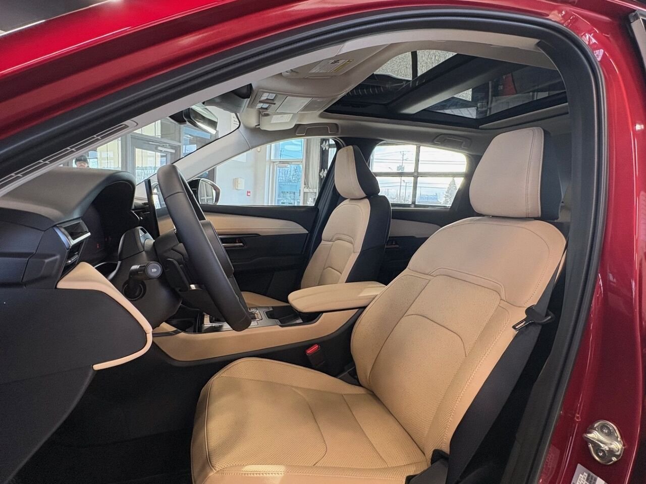 2026 MAZDA CX-5 GT GROUPE PREMIUM Soul Red Crystal Metallic Châteauguay - photo #8