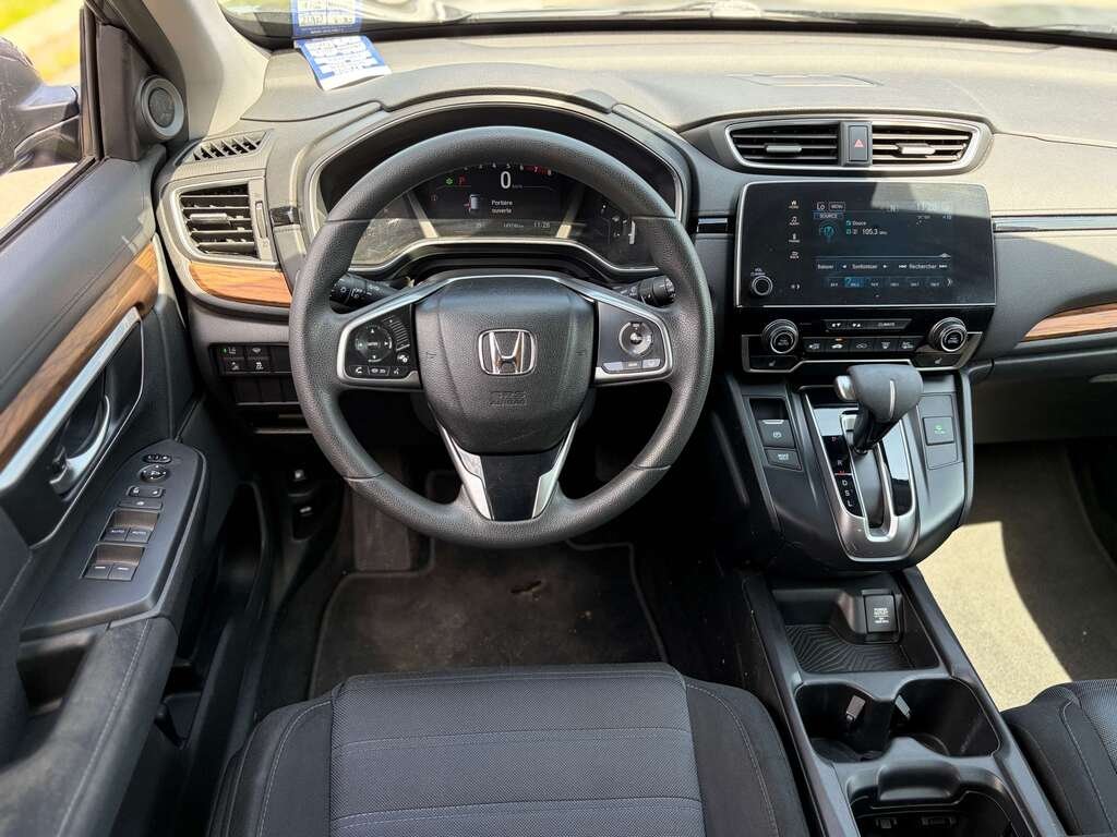 Honda CR-V 2017 Gris Gatineau - photo #13