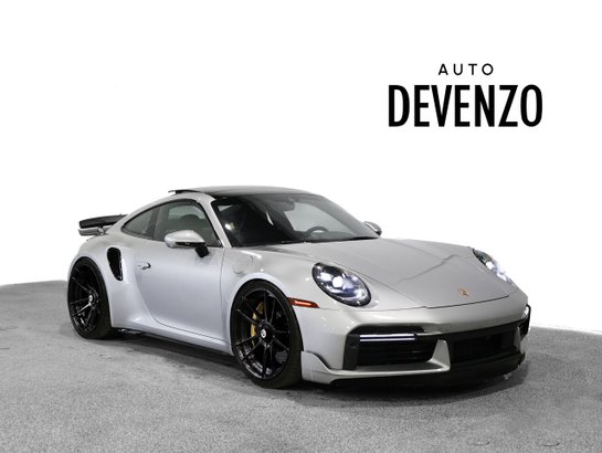 Porsche 911 2024 2024 Gris