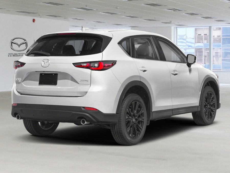 2025 Mazda CX-5 2025 Rhodium White Metallic