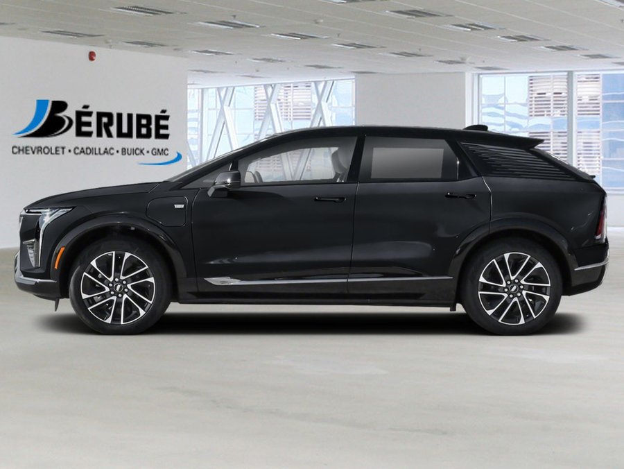 CADILLAC OPTIQ 2026 2026 Noir corbeau