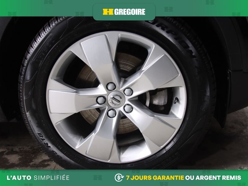 Volvo XC40 724683A | Momentum AWD AUTO A/C MAGS CAM RECUL BLUETOOTH 2021 Noir Laval - photo #8