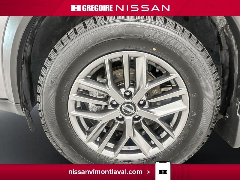 Nissan Rogue VJ3163 | S AWD CARPLAY VUS A PARTIR DE 2.99% 2024 Gris Laval - photo #20