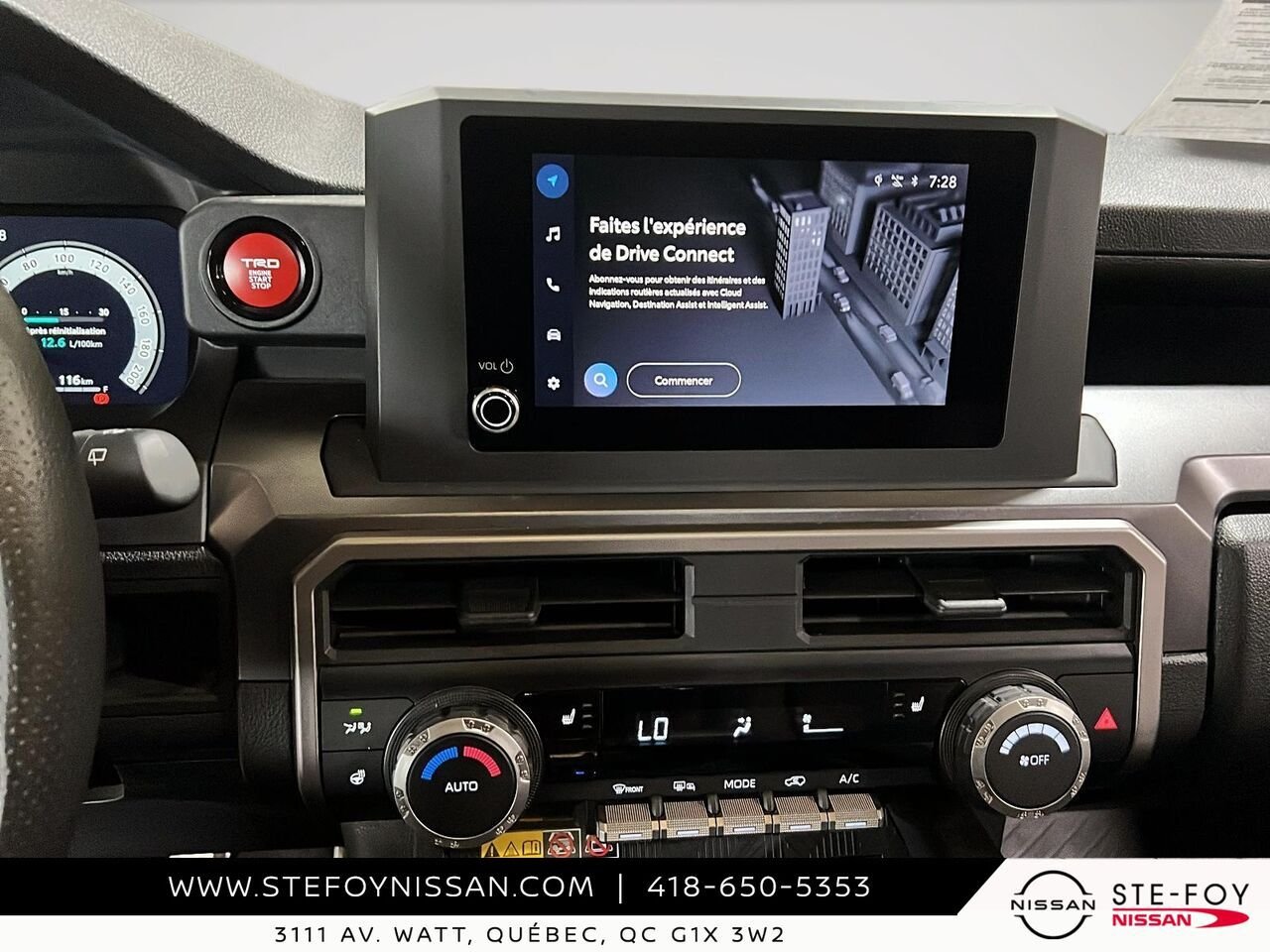 2025 Toyota 4Runner TRD SPORT Grey Ste-Foy - photo #18