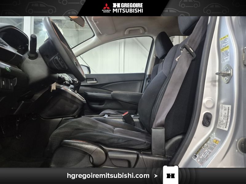 2014 Honda CRV Silver Blainville - photo #14