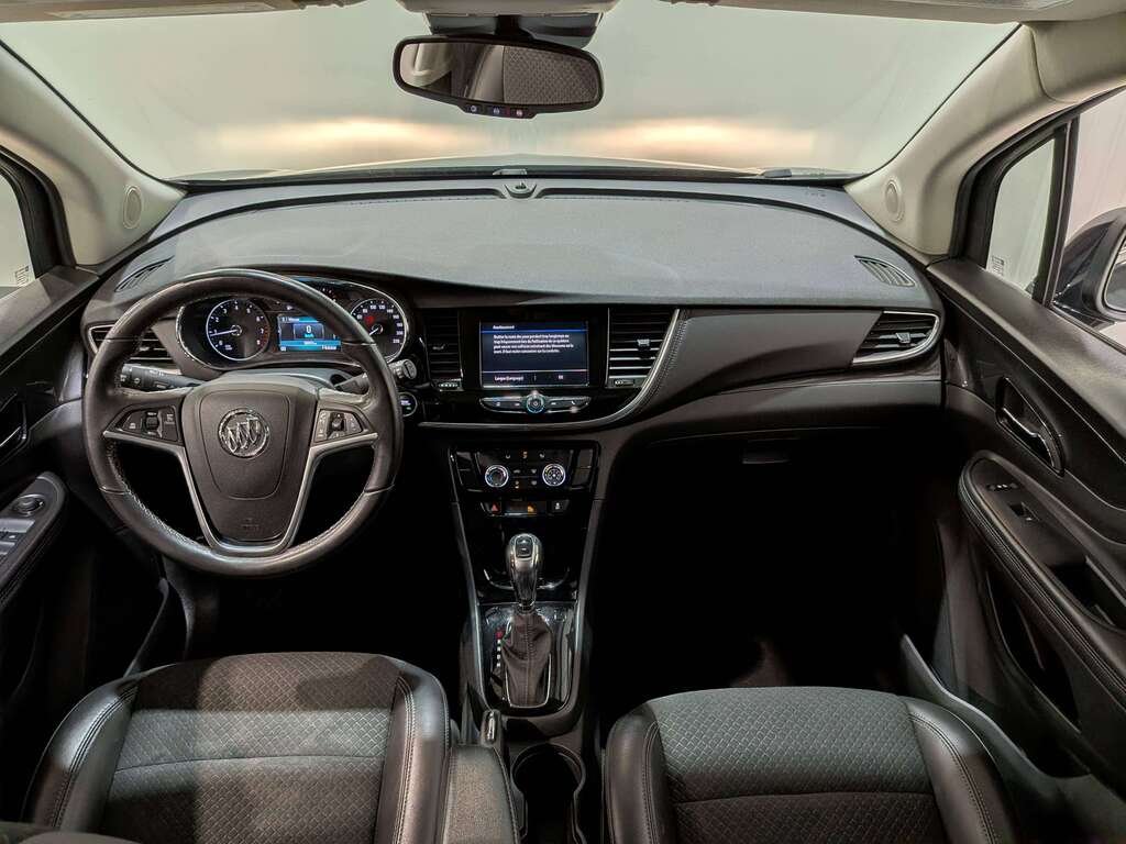 2021 Buick Encore FWD 4dr Preferred Black Val-David - photo #7