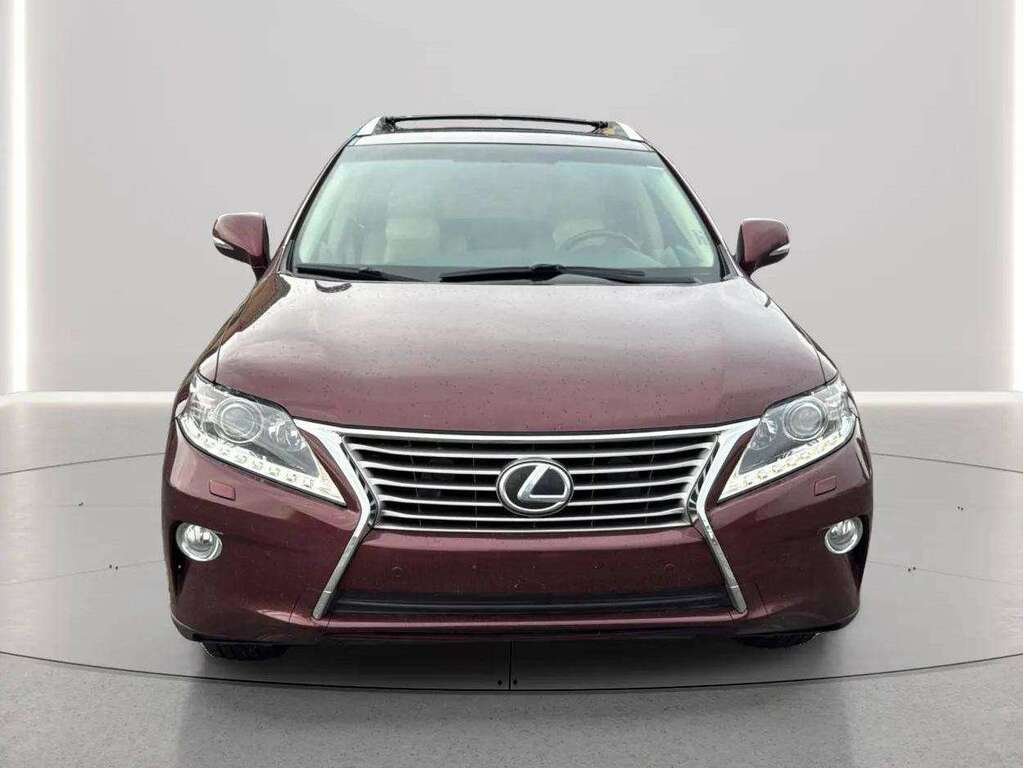 Lexus RX 350 2014 Rouge Gatineau - photo #7