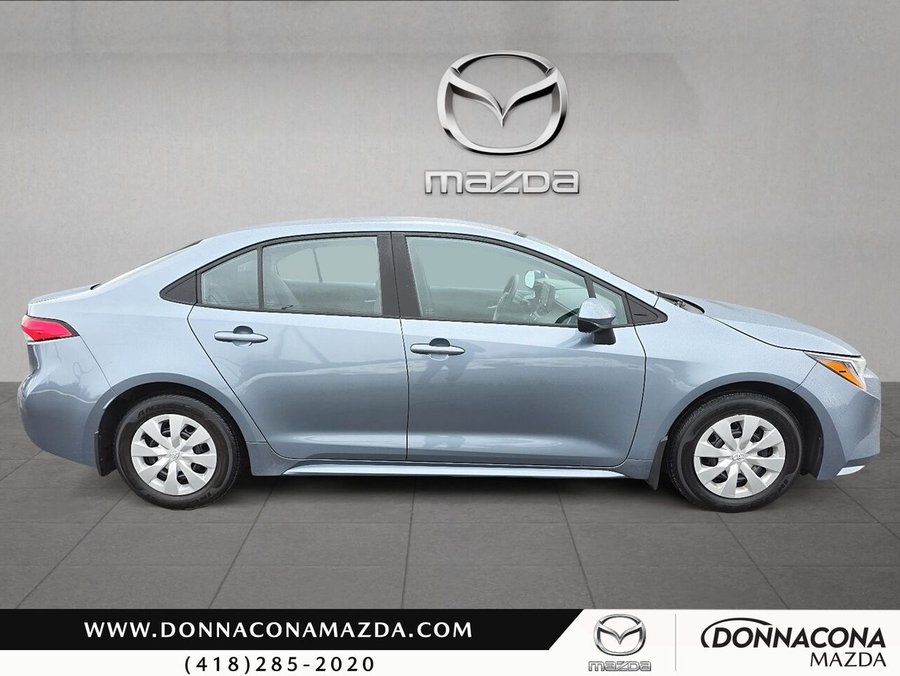 Toyota Corolla 2020 2020 Bleu