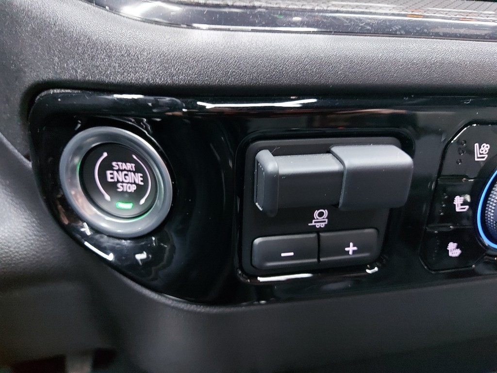 Chevrolet Silverado ZR2 1500 2023 Noir Blainville - photo #29