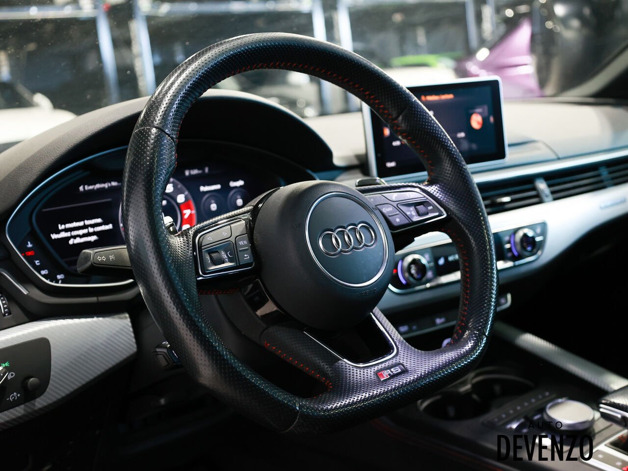 Audi RS 5 Sportback 2019 Noir Saint-Eustache - photo #15