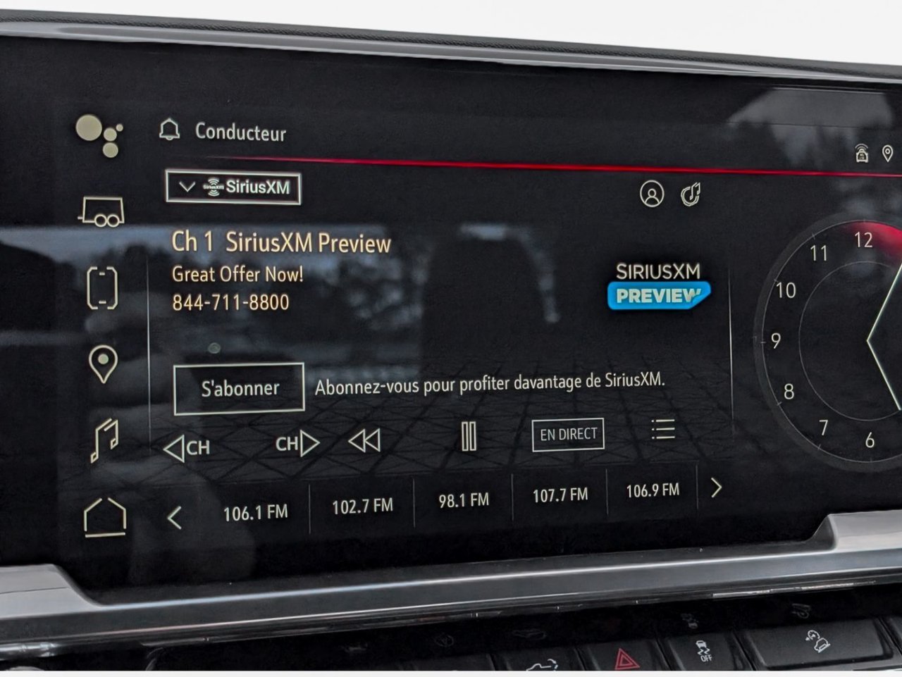 GMC Sierra 1500 SLE 2023 ROUGE Granby - photo #14