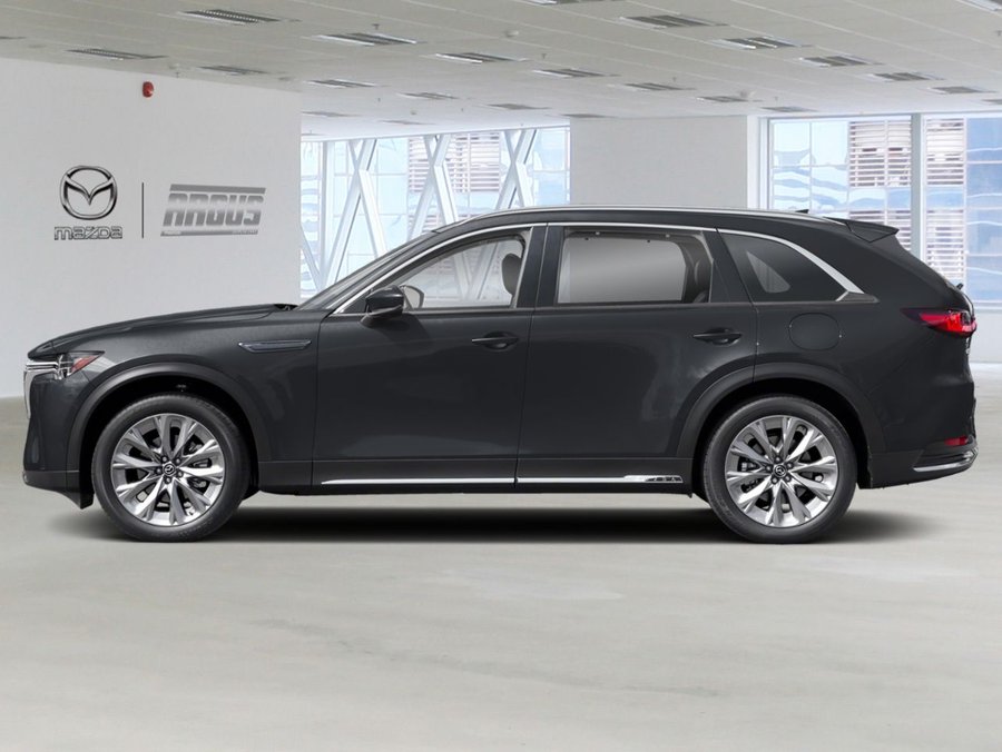 MAZDA CX-90 MHEV GT 2026 2026 Noir