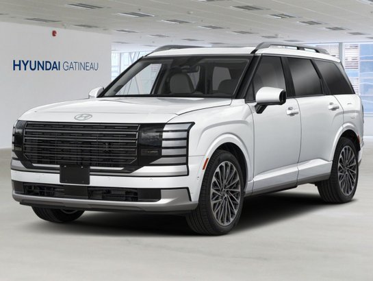 Hyundai Palisade hybride 2026 2026 Blanc crème