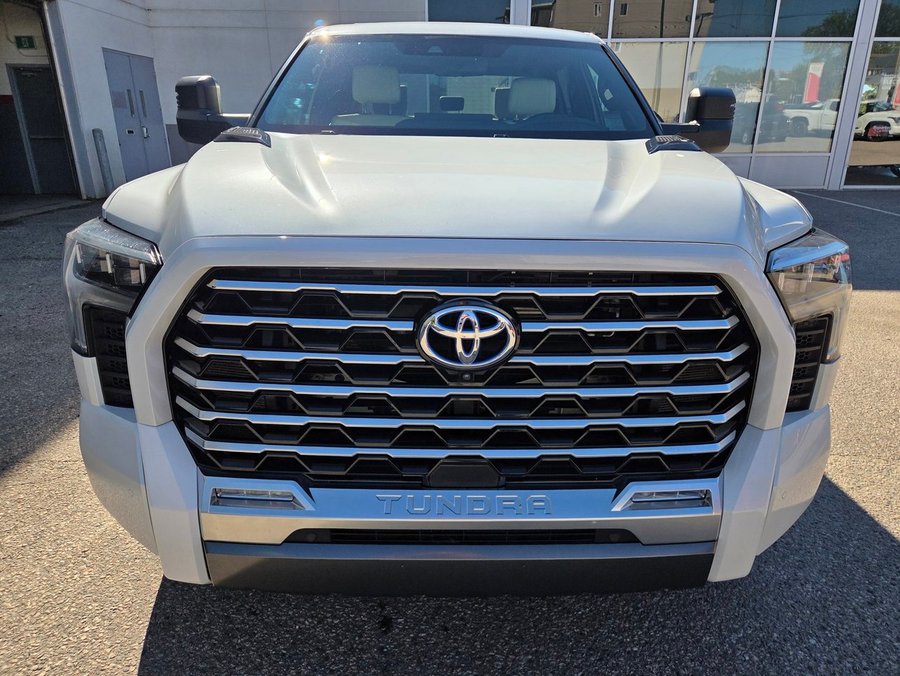 Toyota TUNDRA 2023 2023 Frisson glacé nacré
