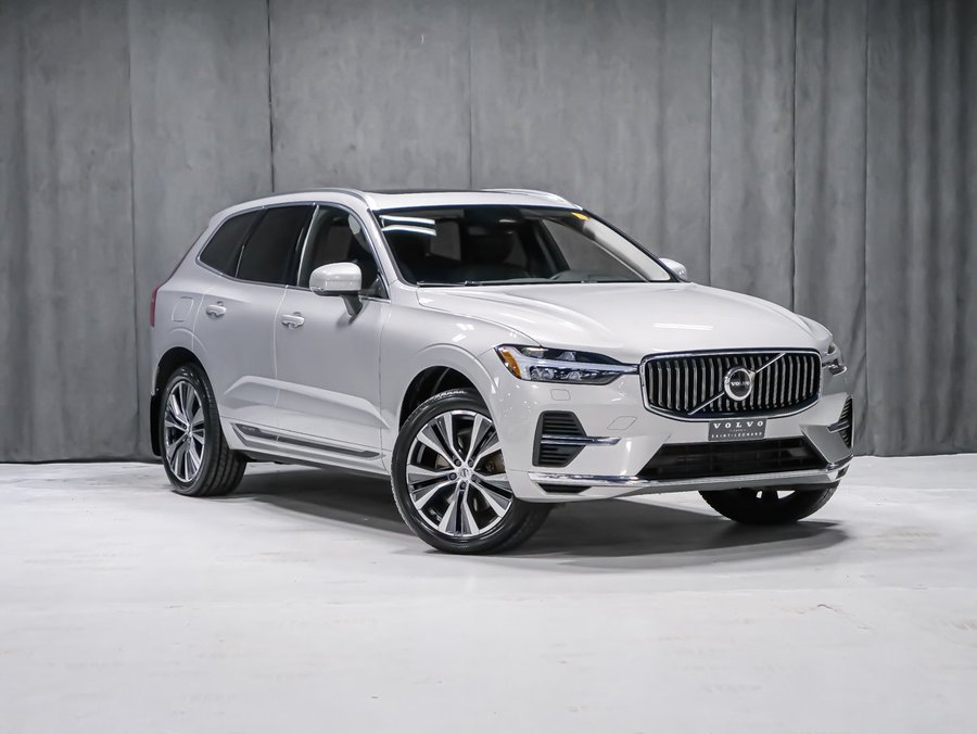 Volvo XC60 Recharge Inscription Expression 2022