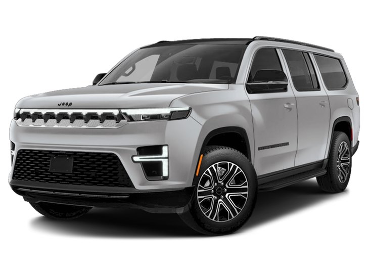 2026 Jeep Grand Wagoneer Upland