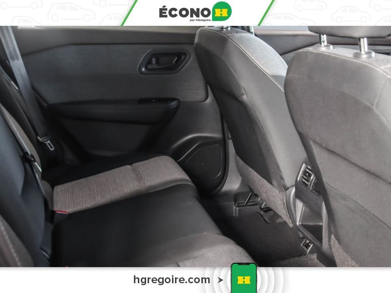 Nissan Rogue 730711 | S AWD A/C GR ELECT MAGS BLUETOOTH 2022 Gris Laval - photo #24